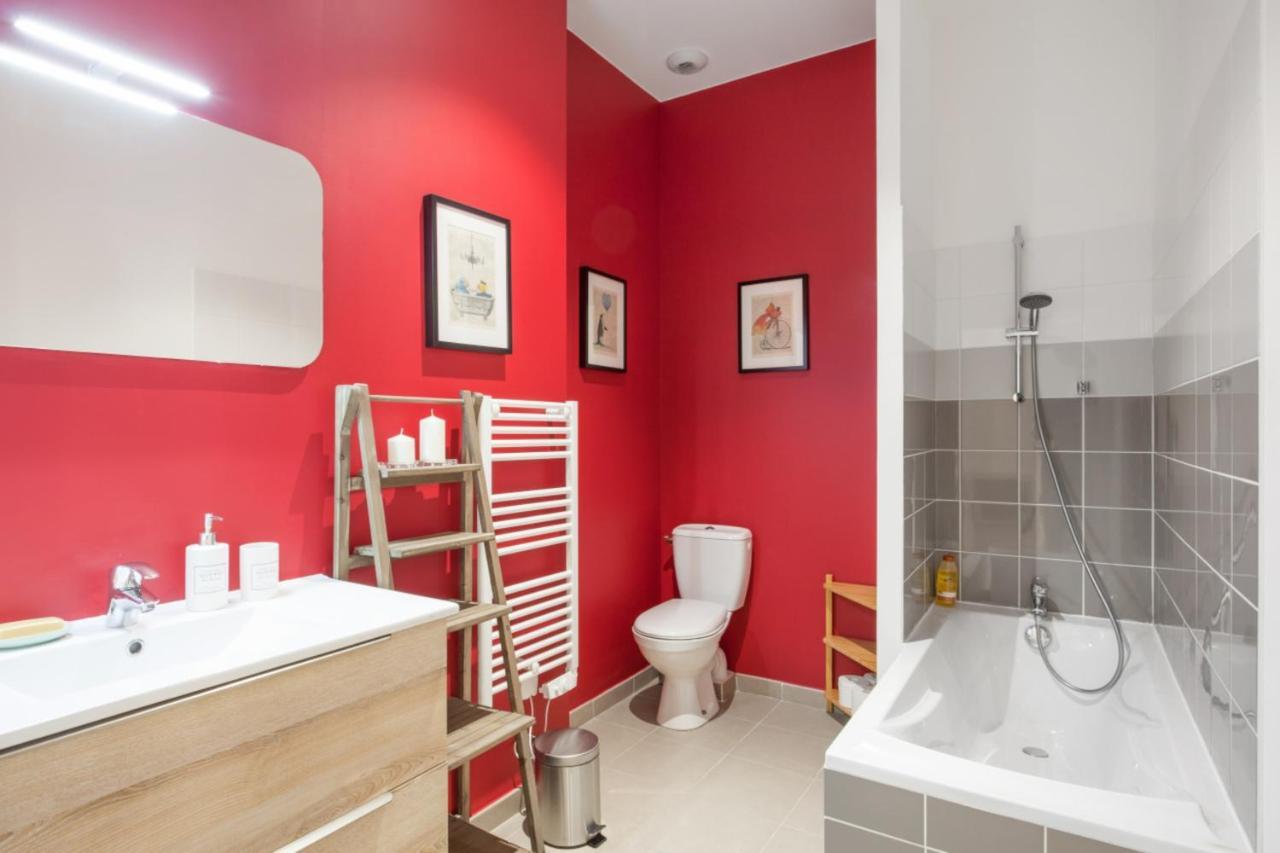 Appartement Des Lorettes - Welkeys Marsilya Dış mekan fotoğraf