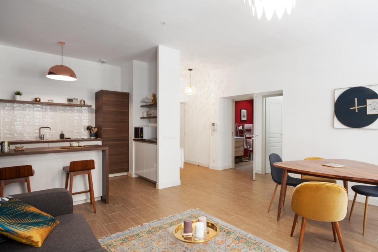 Appartement Des Lorettes - Welkeys Marsilya Dış mekan fotoğraf