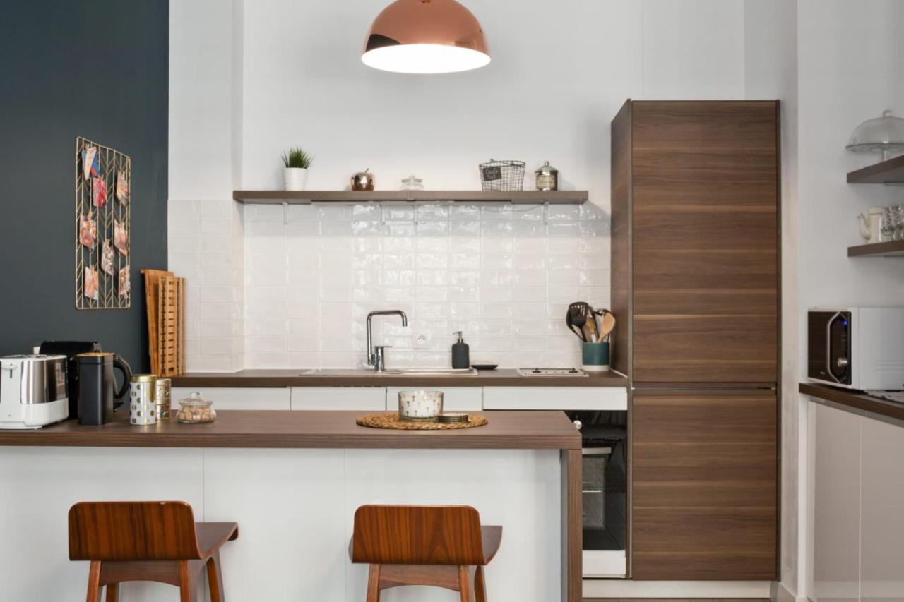 Appartement Des Lorettes - Welkeys Marsilya Dış mekan fotoğraf