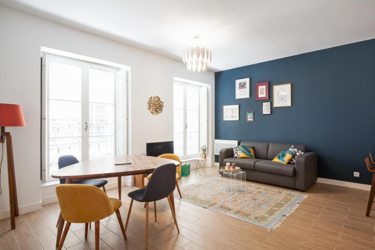 Appartement Des Lorettes - Welkeys Marsilya Dış mekan fotoğraf
